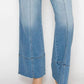 Artemis Vintage - Savannah Tummy Control Slim Palazzo Jeans