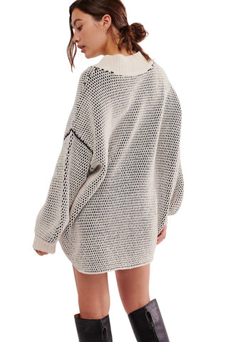 Free People - SUÉTER MAISIE