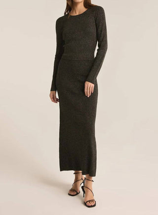 Z Supply - Saia Metálica Goldie