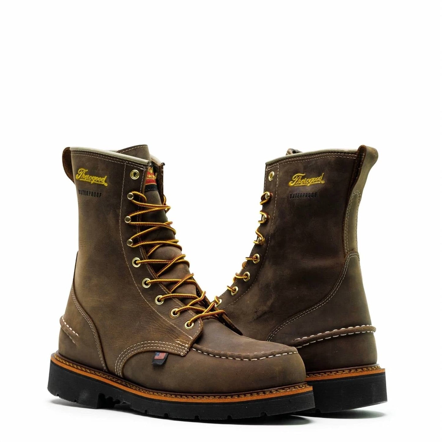 Thorogood - Men's 1957 Series 8" Moc Toe Boot