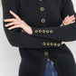 Generation Love - Cherish Rib Cardigan Top