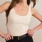 Z Supply - Iconic Sleeveless Bodysuit