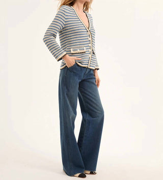 Veronica Beard - Jaqueta de malha Ceriani