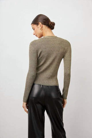 Trilhos - Beau Cardigan
