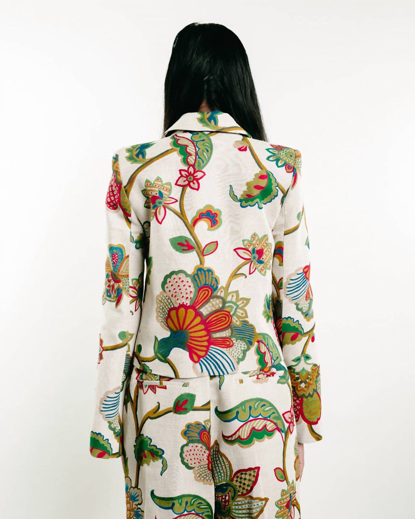 Rosie Assoulin - Cropped Blazer