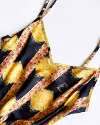 Care Tucker - Vestido Lennon Zipslip