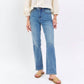Judy Blue - Women's High Rise Straight Leg Jeans