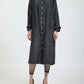 Batsheva - Ruffle House Coat