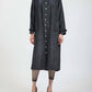 Batsheva - Ruffle House Coat