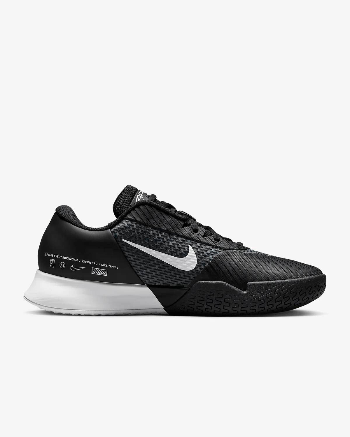 Nike - Tênis Zoom Vapor Pro 2 Masculino