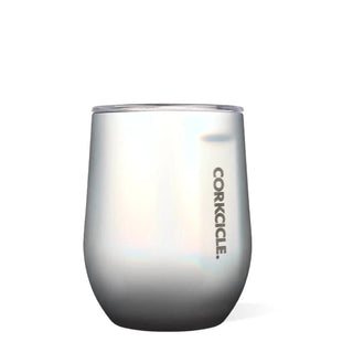 Corkcicle - Copo Prismático de 12 onças sem haste