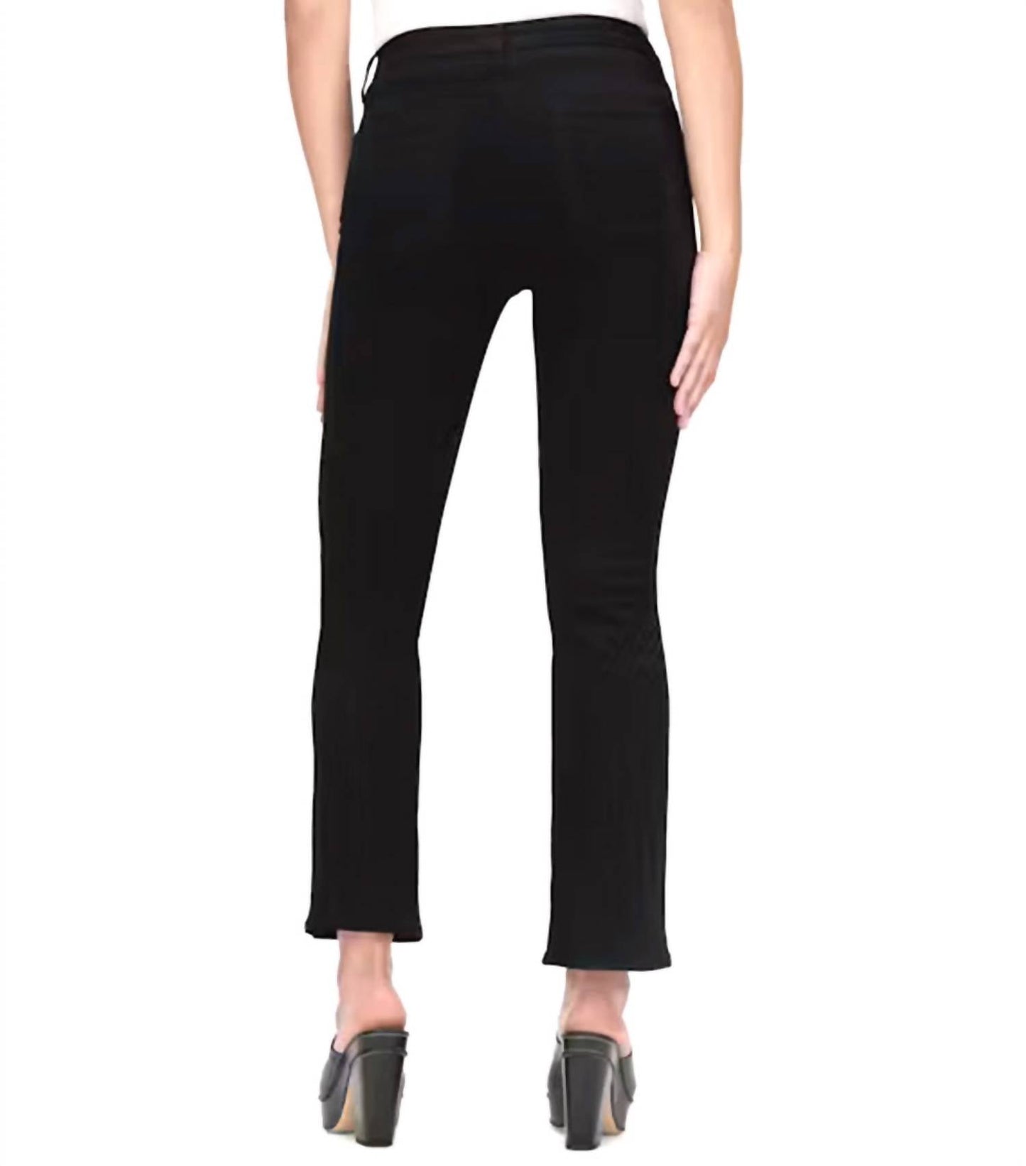 Frame - Women's Le Crop Mini Boot