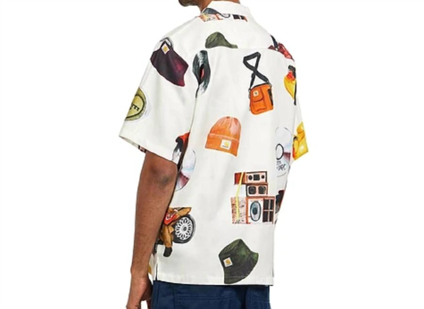 Carhartt - Jacob Rochester Shirt