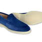 Armin Oehler - Men's Milan Low Top Suede Loafer