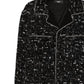Amiri - Men's Beaded Tuxedo Jacket