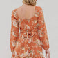 Blu Pepper - Women's November Days Dress