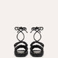 Valentino Garavani - Women's Rope Nappa Leather Sandals