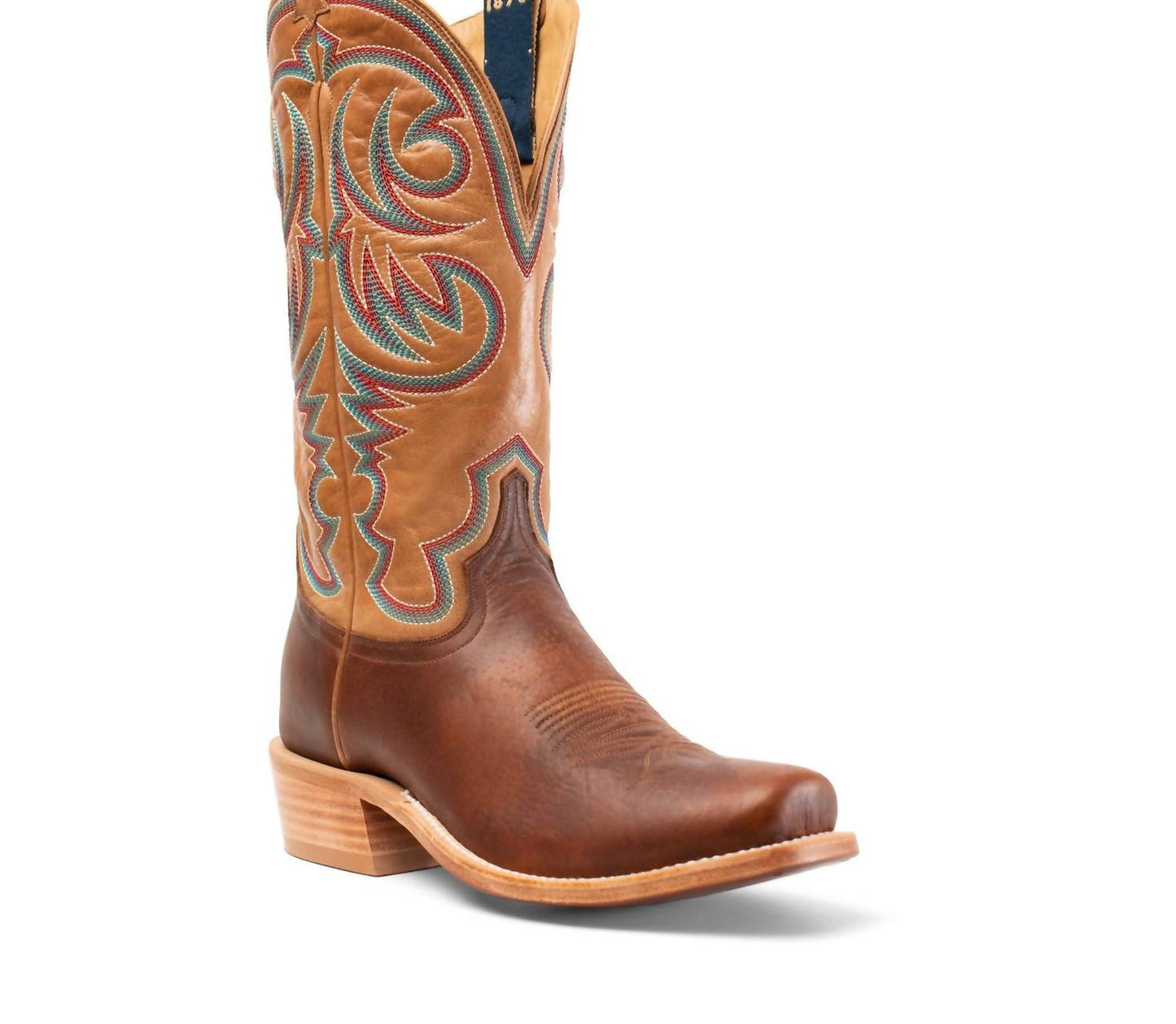 Hyer Boots - Men's Hays Bison Western Boots