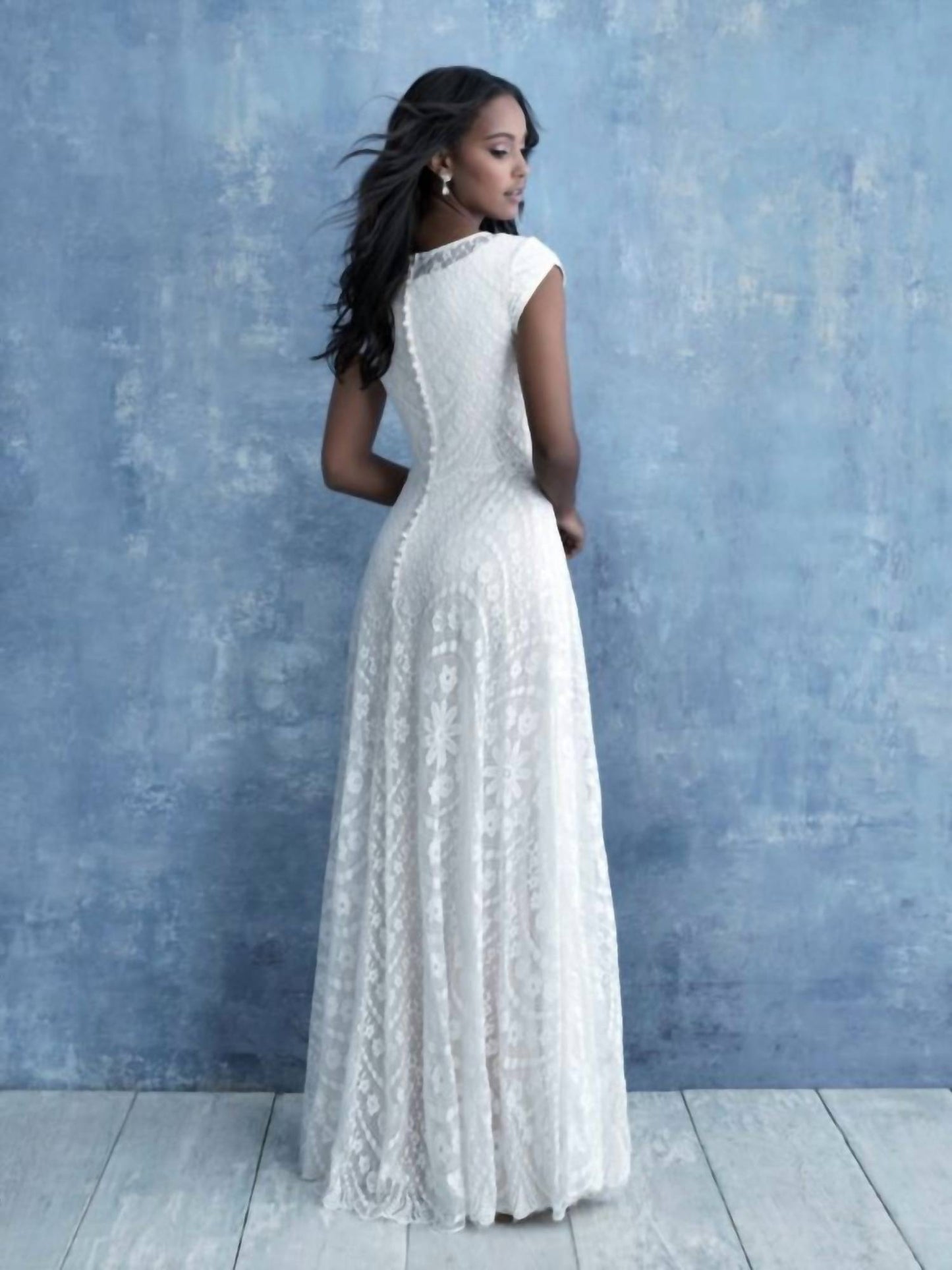 Allure Bridals - Lucas Maxi Dress
