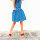 Lalavon - Weekend Wanderer Shirt Dress