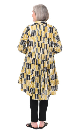 Tulip Clothing - Vestido Julia Manga Longa