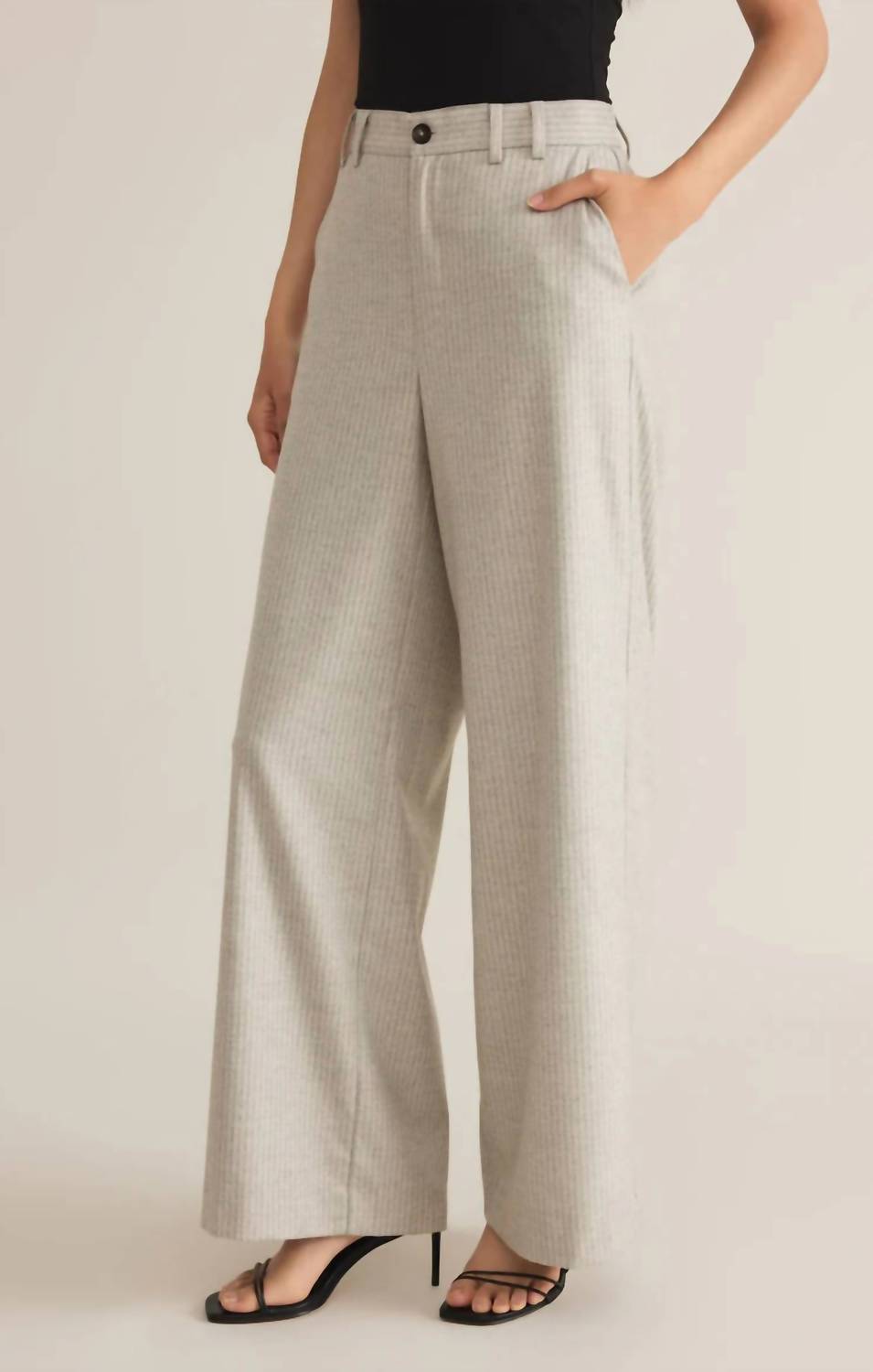 Z Supply - Evette Pinstripe Pants