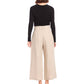 Fifteen Twenty - Sadie Stripe Wide Leg Trousers Pants