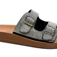 Corkys Footwear - Women's Let’s Be Real Rhinestone Sandals