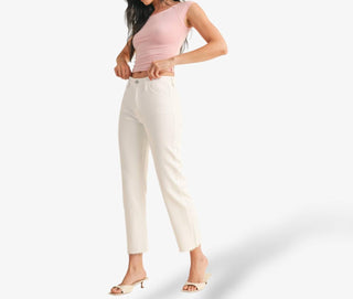 Just Black Denim - Vintage Straight Jeans