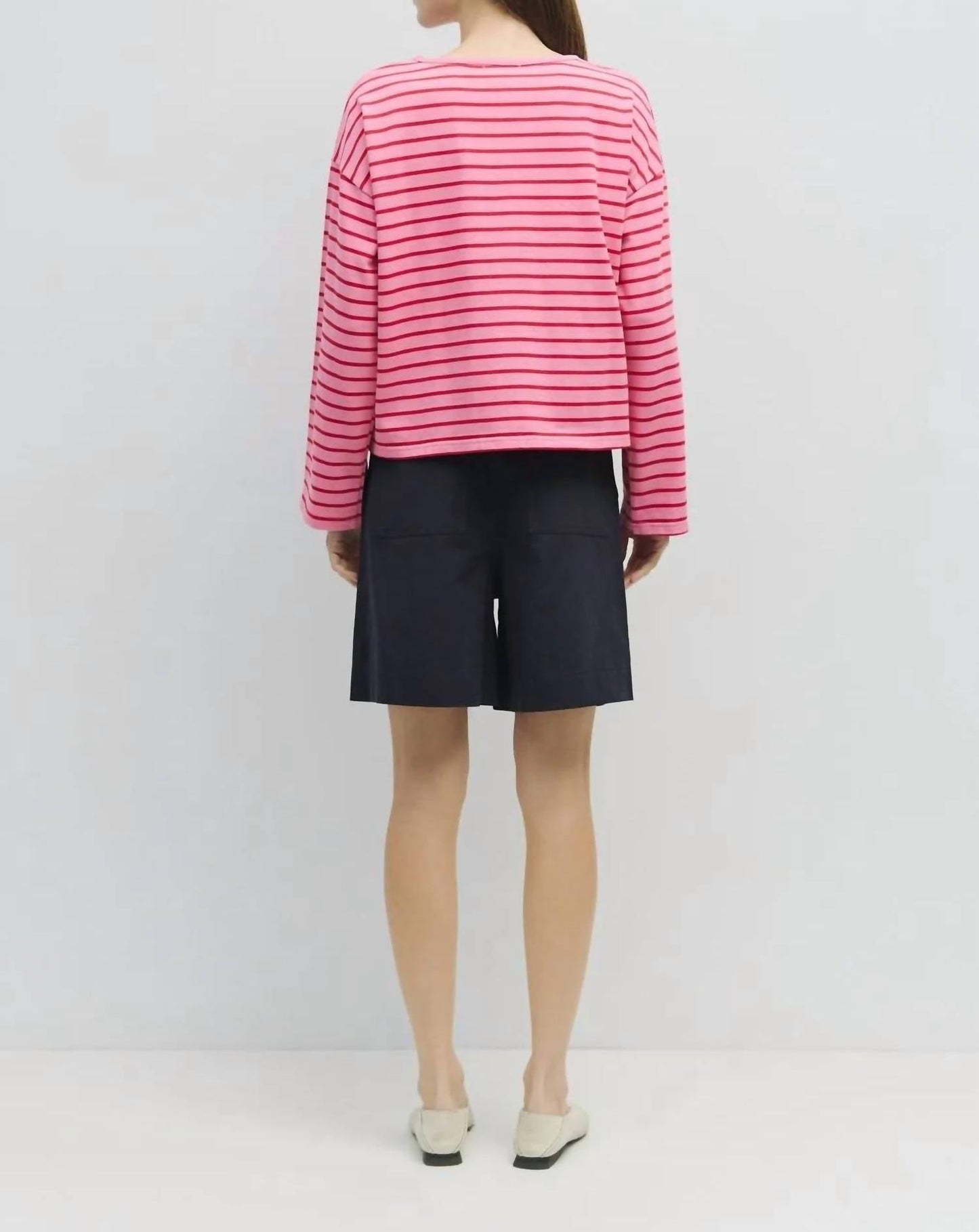 All : Row - Moore Striped Top