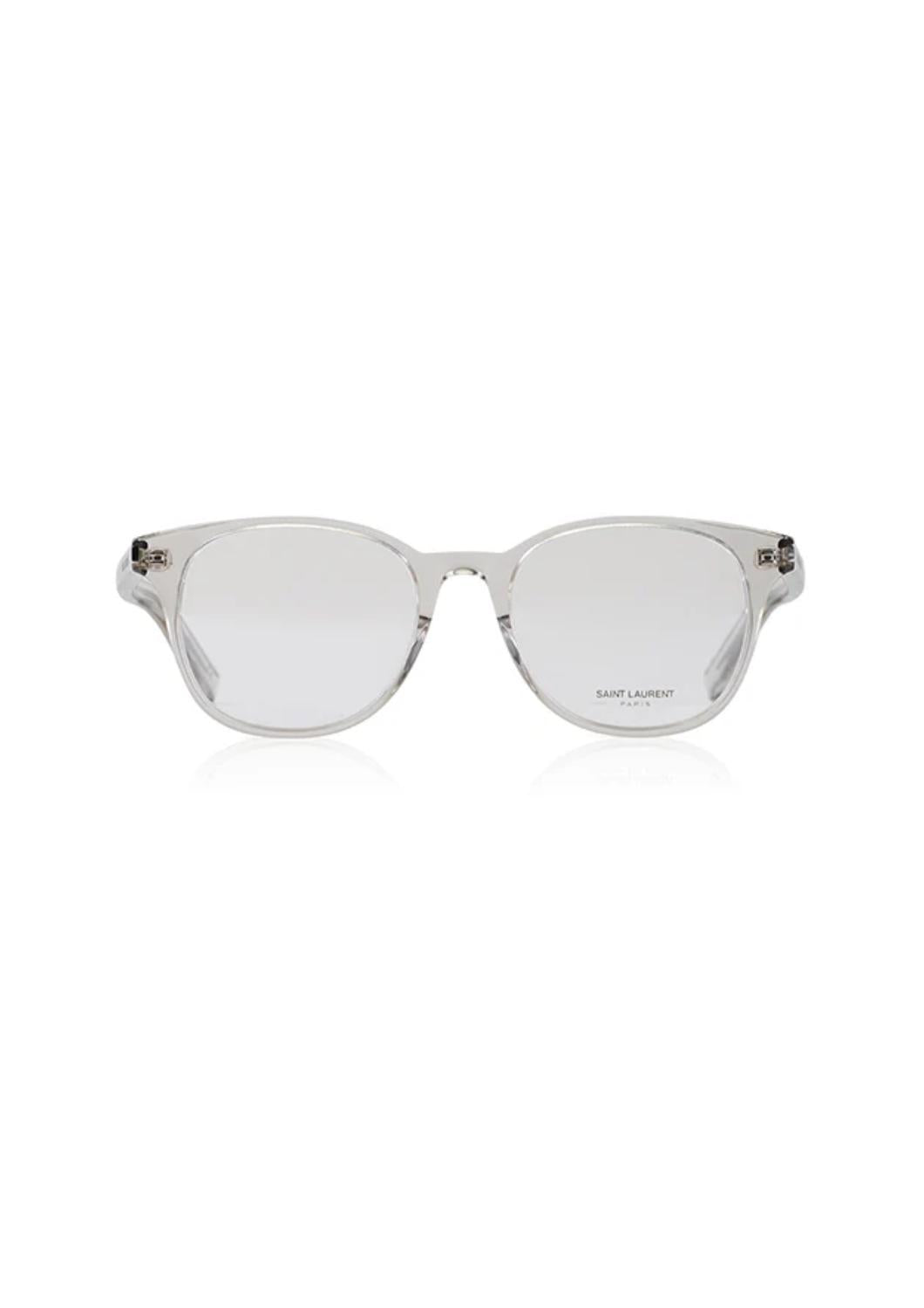 Saint Laurent - Women's 523 Round Optical Glasses
