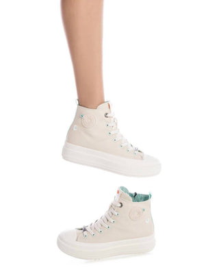 Xti - Botas de Tênis Femininas