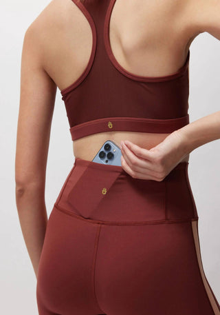 Gangster Espiritual - Leggings Velo Dream Tech