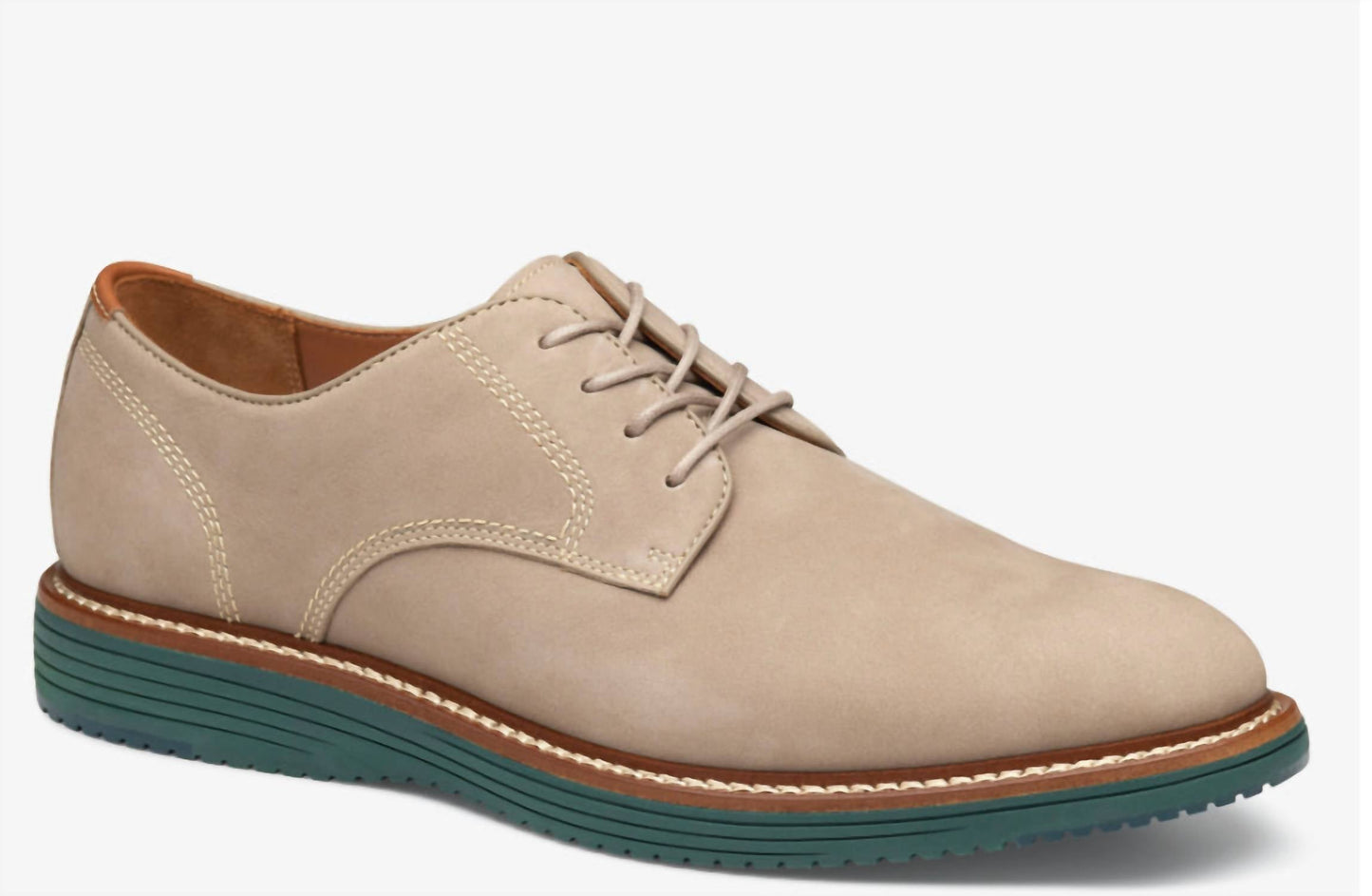 Johnston & Murphy - Men's Upton Plain Toe