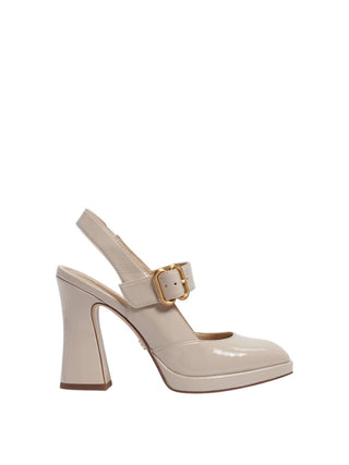 Sam Edelman - Salto Jildie Mary Jane Sling Back Feminino
