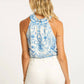 Caballero - Hollie Halter-neck Top