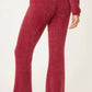 Pj Salvage - Full Of Holiday Spirit Feather Knit Lounge Pant