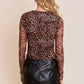 Hallelu - Fierce And Flirty Top