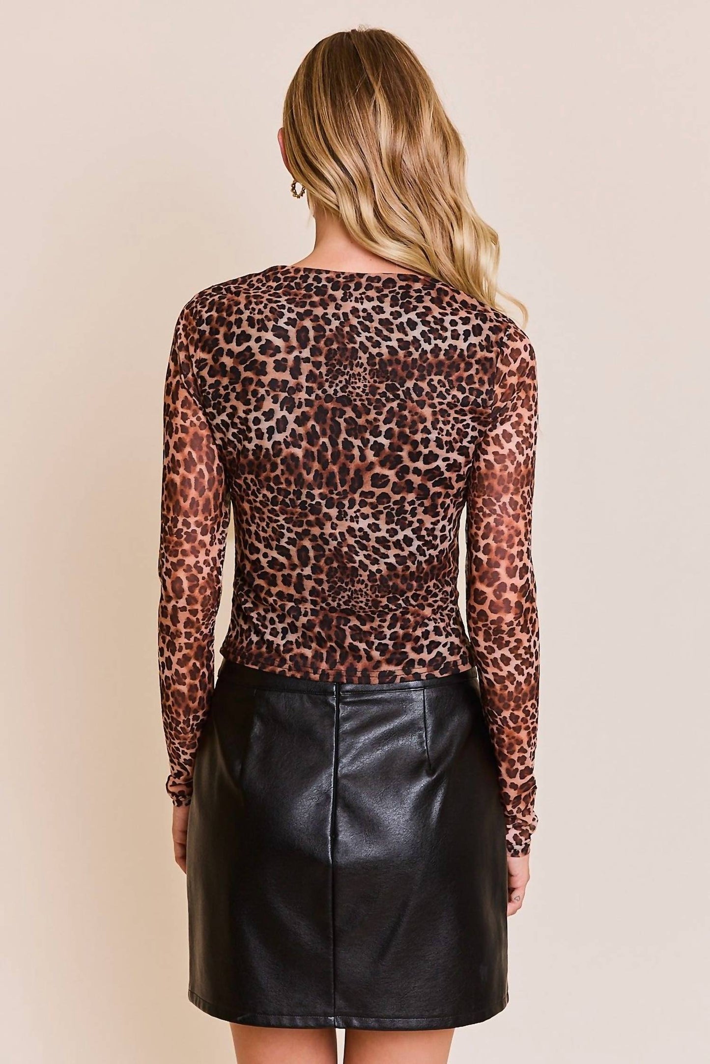 Hallelu - Fierce And Flirty Top