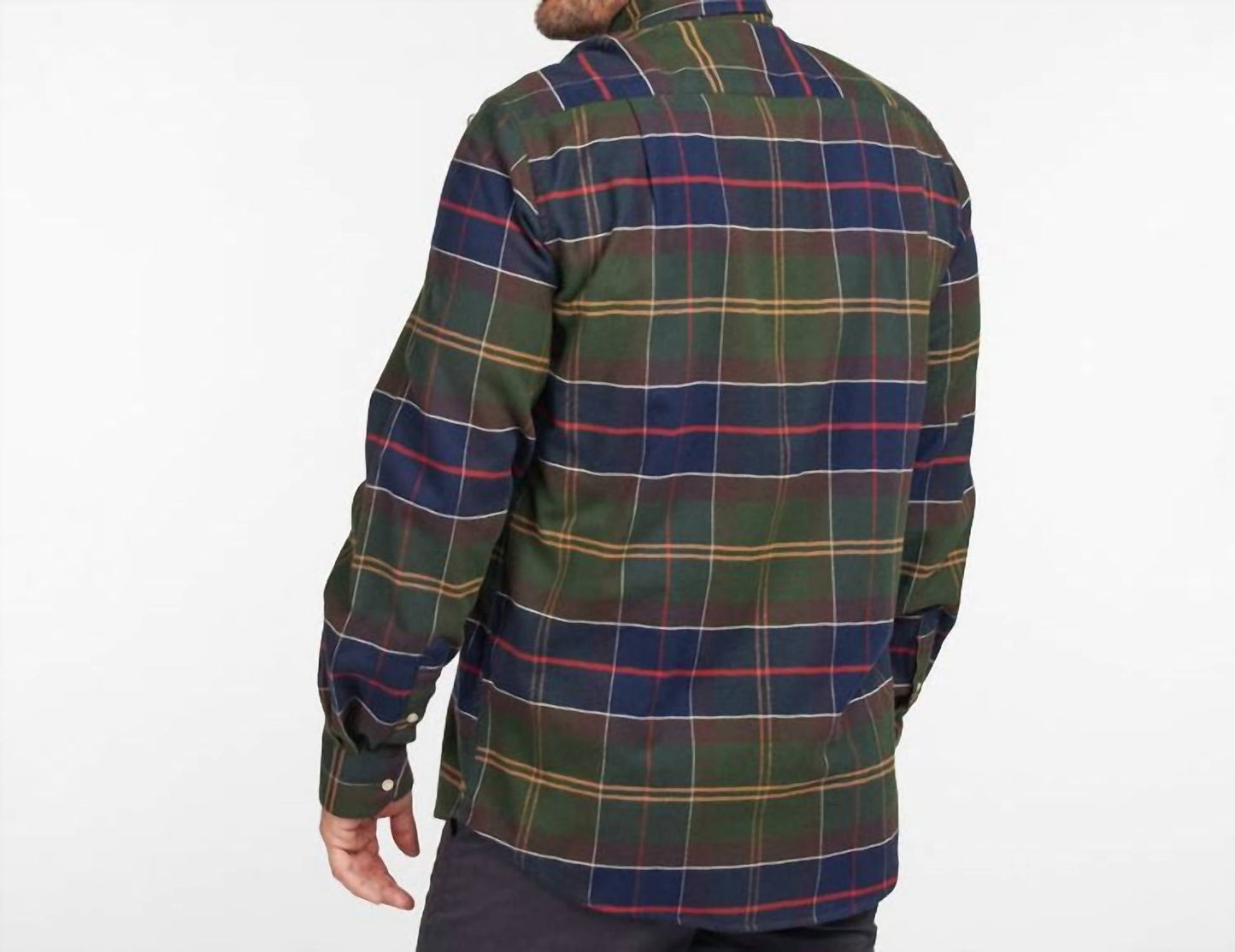 Barbour - Hogside Regular Fit Shirt
