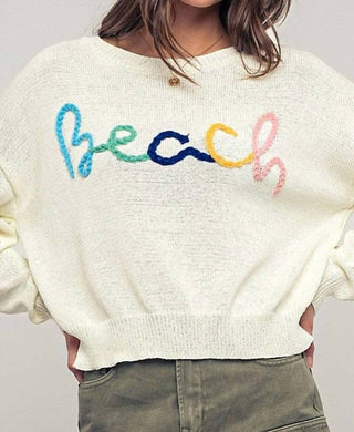 Adora - Tide and Knit Sweater