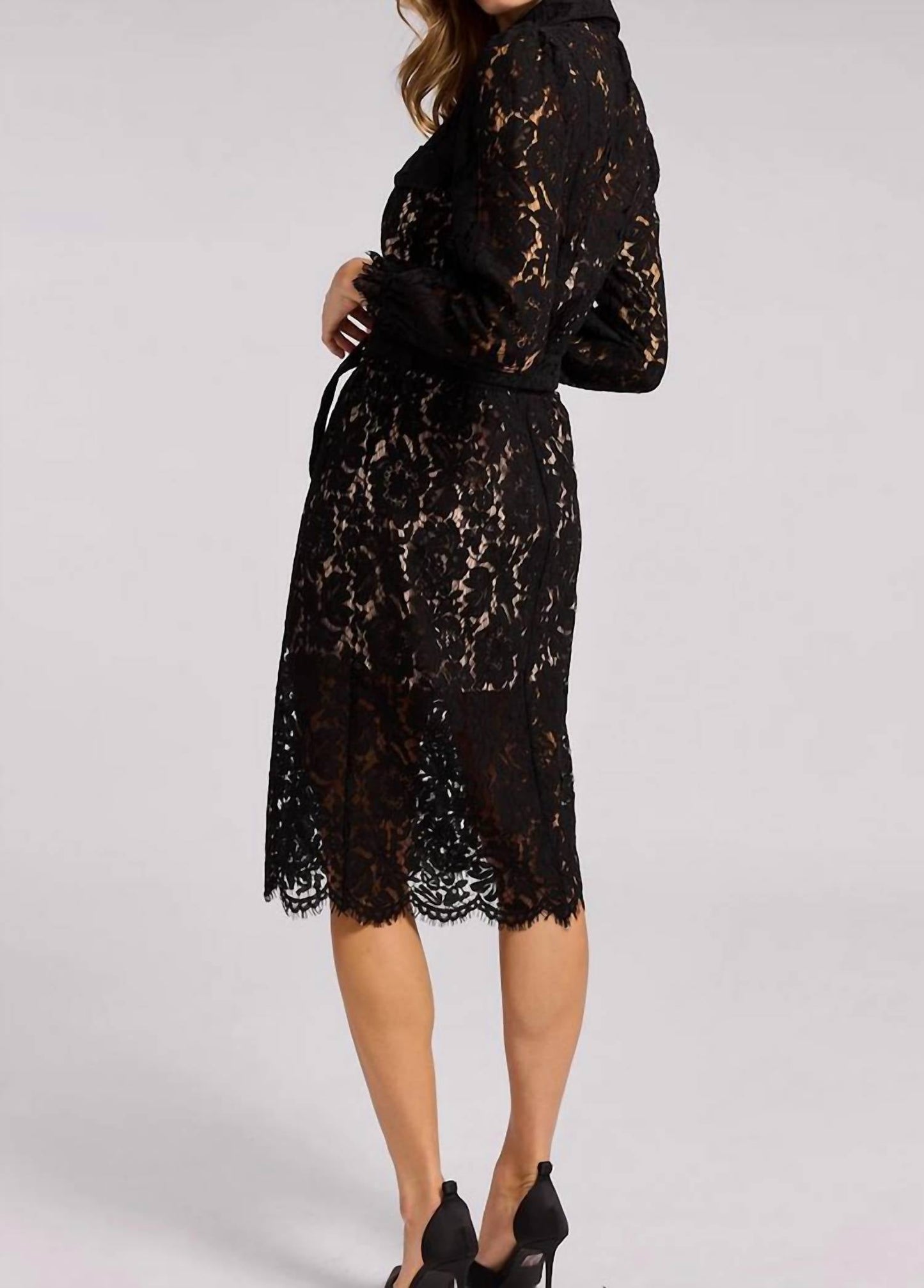Generation Love - Ceceilia Lace Dress