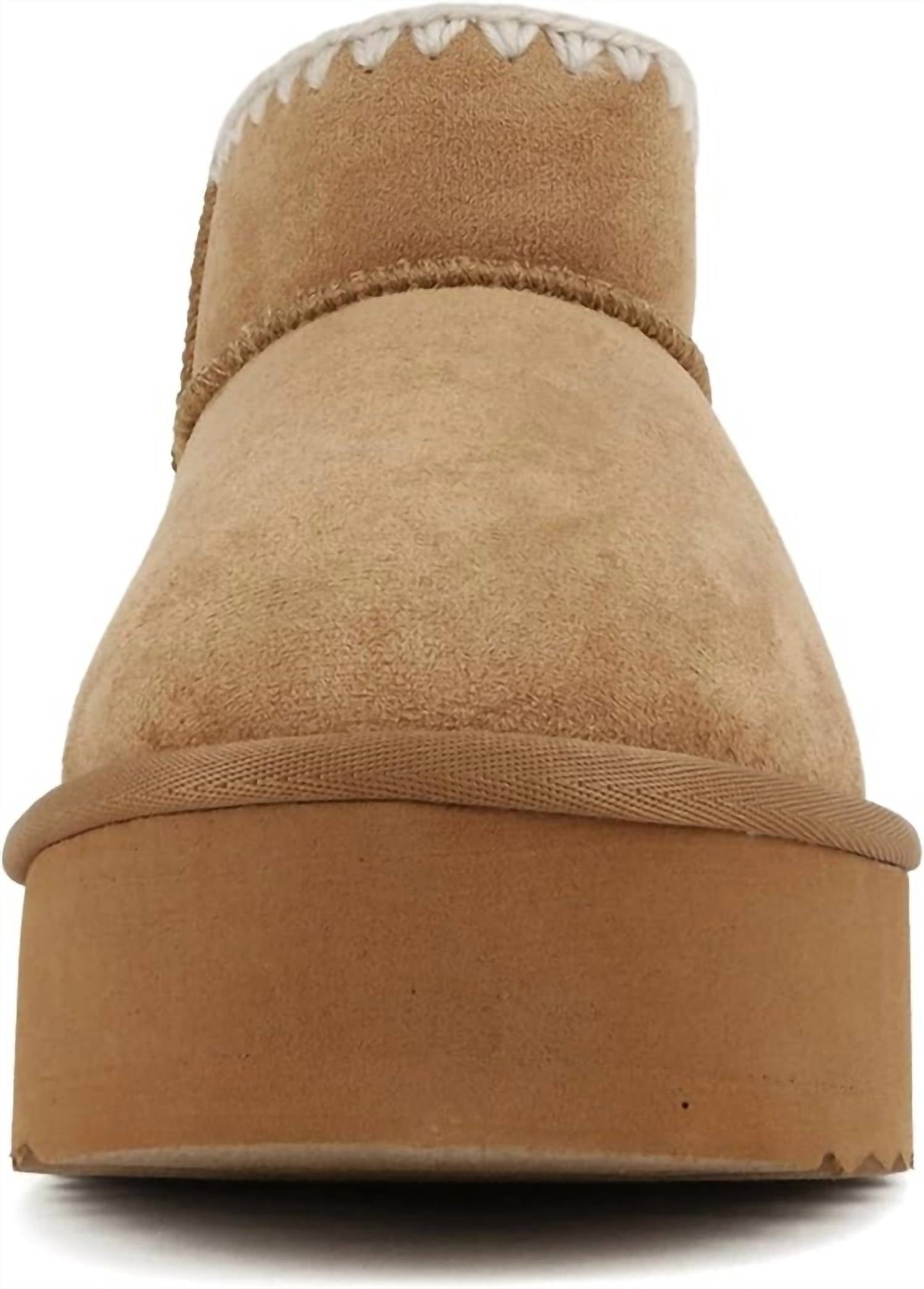 Soda - Women's Platform Boots