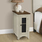 Accent End Table Transitional Versatile Design