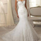Angelina Faccenda - Mermaid Trumpet Bridal Dress