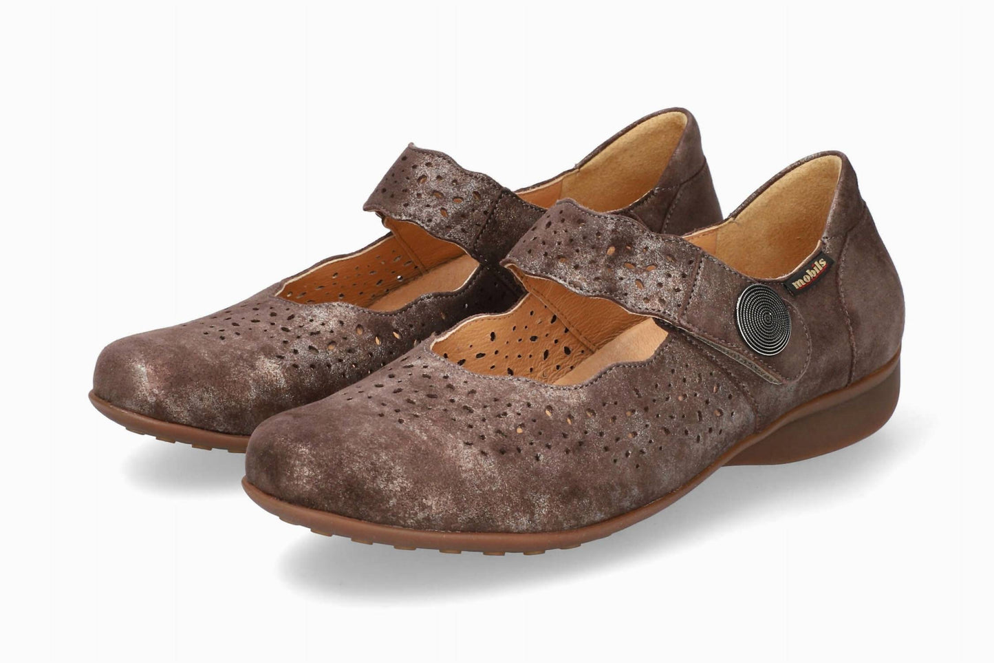 Mephisto - Women's Fabienne Hand Made Mary Jane Shoes