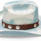 Stetson - Women's Hang Tight Honey Lainey Straw Hat