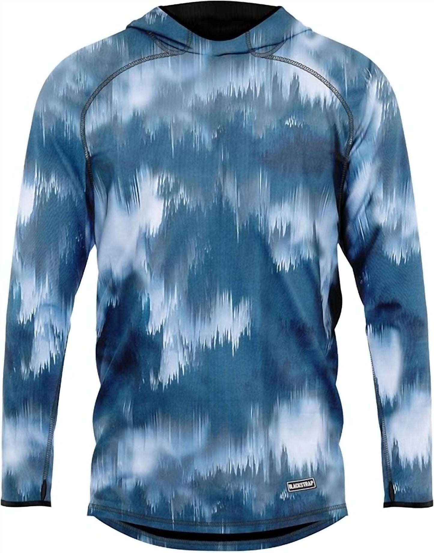 Blackstrap - Men's Summit Hooded Baselayer Top