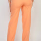 A.C.G. Los Angeles - Mid Rise Dressy Pants With Pockets On Sides