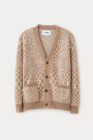 Corridor - Time Warp Cardigan